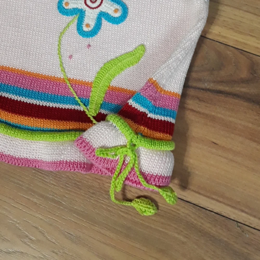 Zackali 4 Kids Knitted Dress 6Mo.